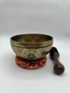 Green Tara with eight auspicious mantra Tibetan Singing Bowl