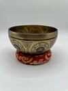 Green Tara with eight auspicious mantra Tibetan Singing Bowl