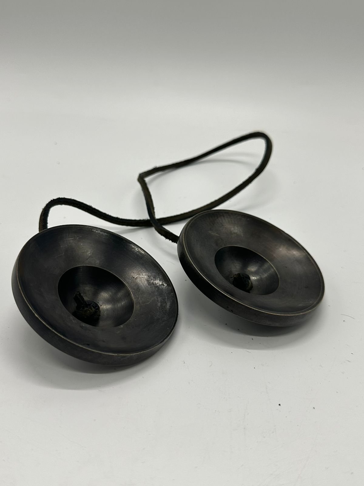 Antique Tingsha Cymbals Antique Tingsha Cymbals