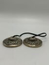 Tibetan Dragon Tingsha cymbal