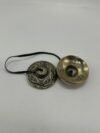 Tibetan Dragon Tingsha cymbal