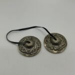 Tibetan Dragon Tingsha cymbal