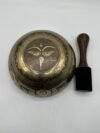 Mantra Carving Handmade Tibetan Singing Bowl