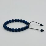 Lapis Lazuli Stone Beads Bracelet