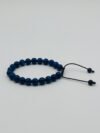 Lapis Lazuli Stone Beads Bracelet