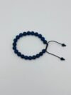 Lapis Lazuli Stone Beads Bracelet