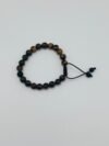 Tiger Eye Stone Beads Bracelet