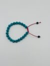 Boho Turquoise Stone Bead Bracelet