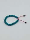 Boho Turquoise Stone Bead Bracelet