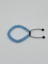 Natural Blue Aventurine Stone Beads Bracelet