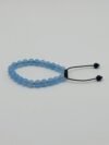Natural Blue Aventurine Stone Beads Bracelet