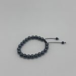 Natural Hematite Stone Beads Bracelet