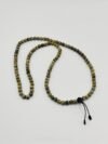 Dalmatian Jasper Mala Beads