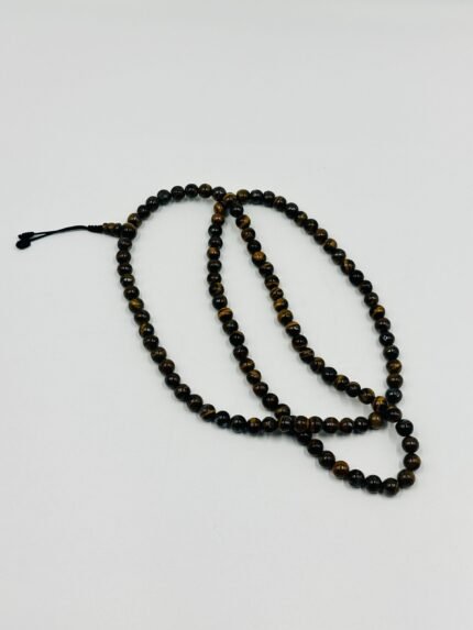 Tiger Eye Mala Beads