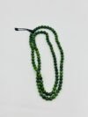 Green Jasper Mala Beads