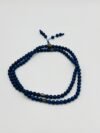 Divine Wisdom Lapis Mala Beads