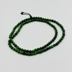 Green Jasper Mala Beads
