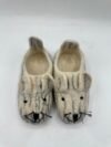 Tabby Cat Felt Slippers