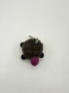 Handmade Turtle Felt Key Ring