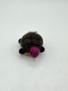 Handmade Turtle Felt Key Ring