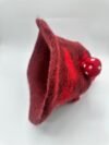 Whimsical Mushroom Felt Hat