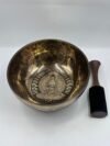 Sacred Buddha Meditation Singing Bowl