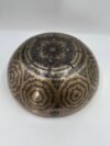 Colorful Buddha Mandala Singing Bowl