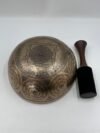 Hand Painted Chenrezig Singing Bowl