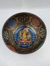Hand Painted Manjushri Singing Bowl