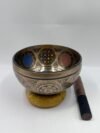 Hand Painted Manjushri Singing Bowl