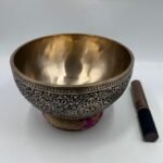 Nepali Jambati Handmade Singing Bowl