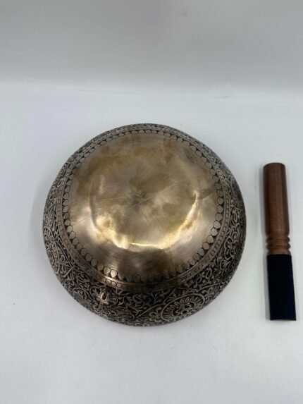 Nepali Jambati Handmade Singing Bowl
