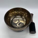 Tree of Life Handmade Singing Bowl