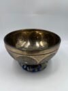 Mantra With Mandala Handmade Singing Bowl