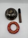 Vishvavajra Tibetan Mantra Singing Bowl