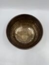 Double Dorje With Mantra Handmade Singing Bowl