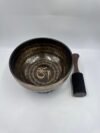Om Symbol with Mantra Tibetan Singing Bowl