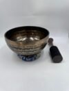 Om Symbol with Mantra Tibetan Singing Bowl