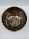 Sri Yantra mandala Singing Bowl