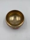 Hand Hammered Plain Tibetan Singing Bowl