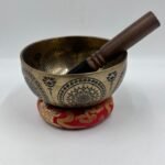 Compassion Cube Sacred Geometry Singing Bowl