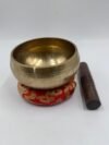 Hand Hammered Plain Tibetan Singing Bowl
