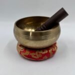 Hand Hammered Plain Tibetan Singing Bowl