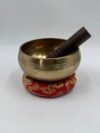 Hand Hammered Plain Tibetan Singing Bowl