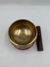 Hand Hammered Plain Tibetan Singing Bowl