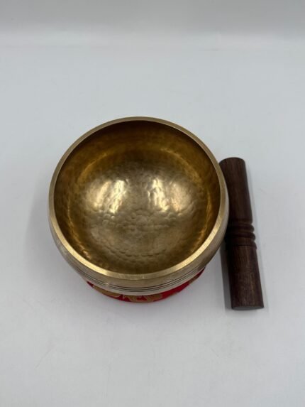Hand Hammered Himalayan Singing Bowl
