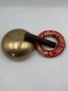 Hand Hammered Plain Tibetan Singing Bowl