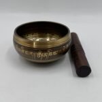 Third Eye Sacred Machine Made Singing Bowl