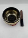 Buddha Engraved Machine Made Singing Bowl