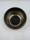 Buddha Engraved Machine Made Singing Bowl